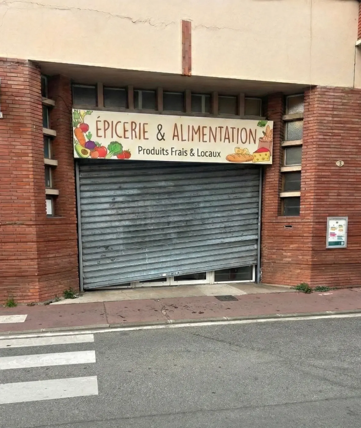 Dépannage rideau métallique d'urgence à Paris 9