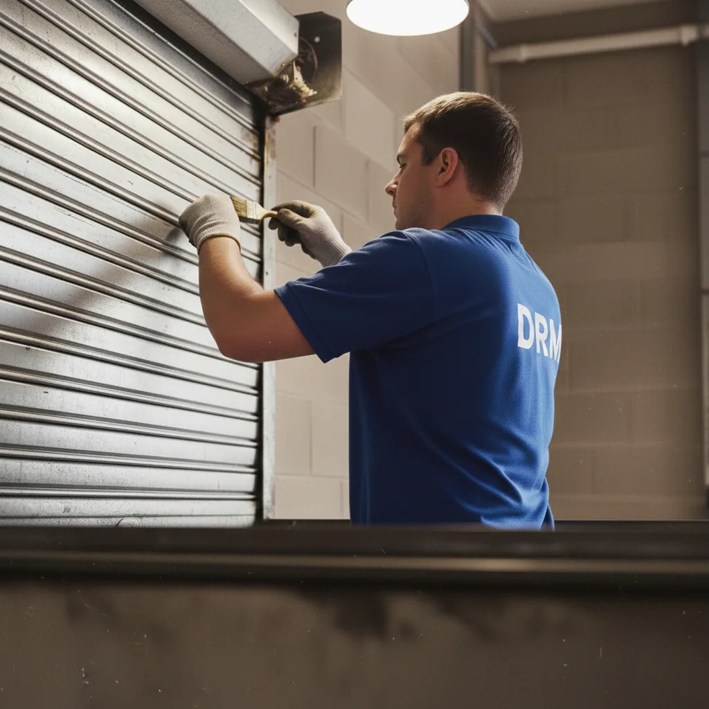 Entretien et maintenance de rideau métallique à Paris 9 Entretien et maintenance de rideau métallique à Paris 9