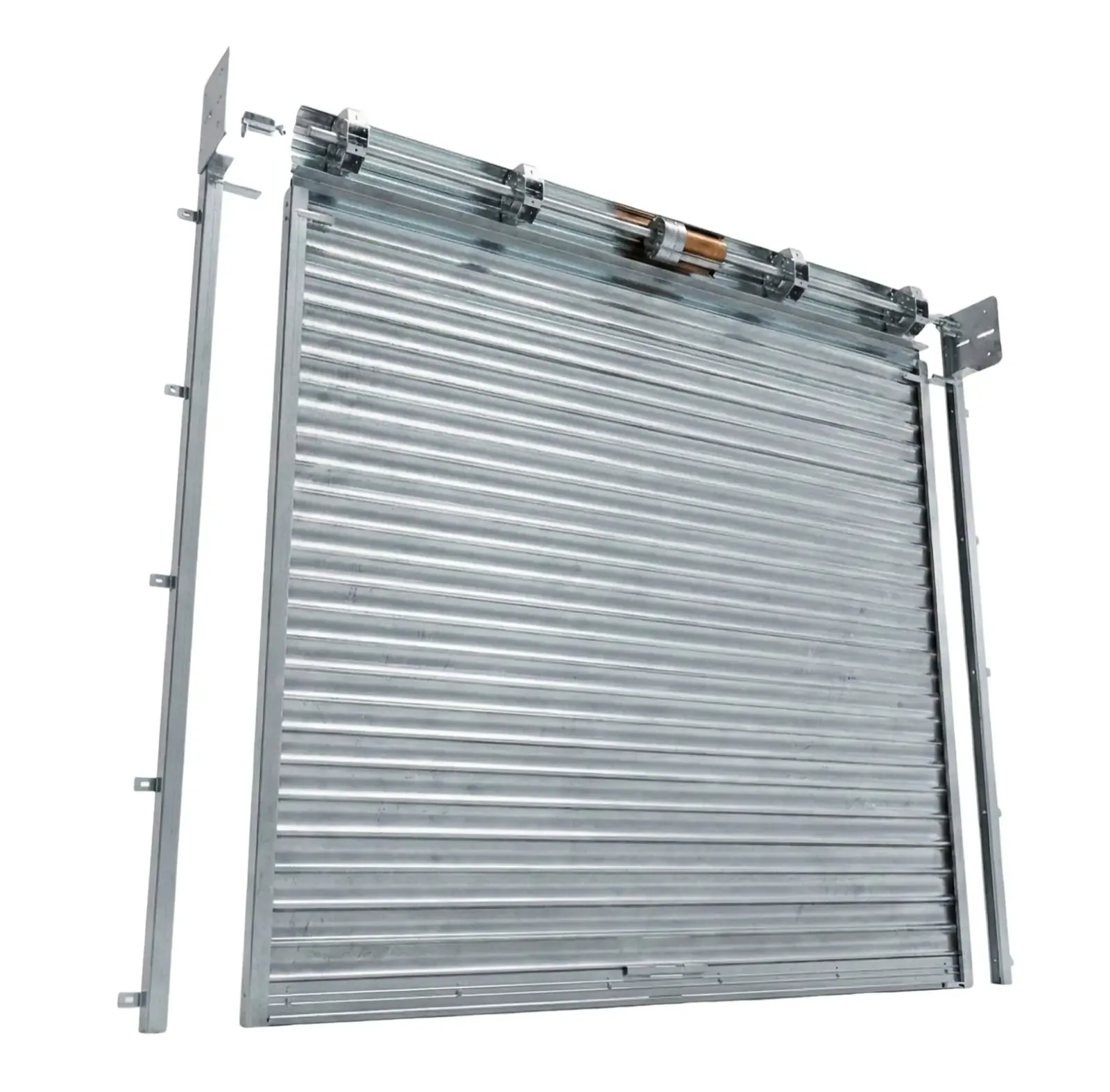 Motorisation de rideau métallique à Paris 9